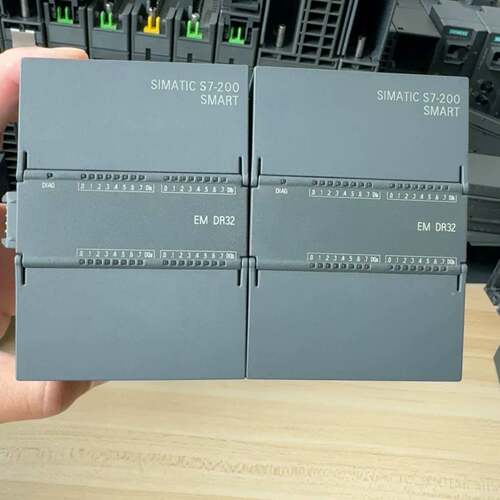 可维修999S7-200 SMARTEM DR，新西门子扩展模块议价