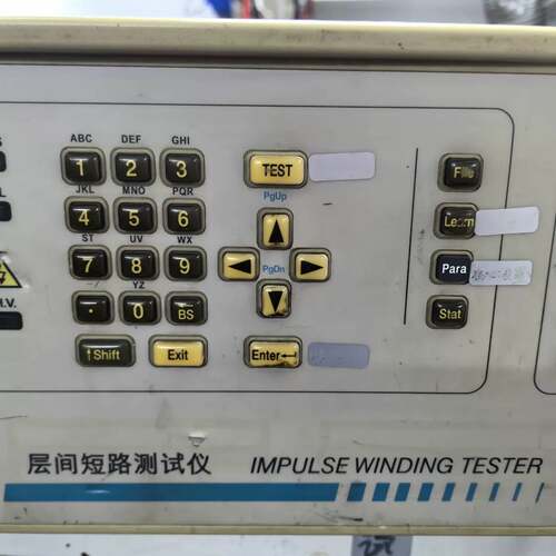 可维修MICROTEST TF-6815，，台湾益和层间短路测试仪功