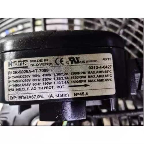 可维修R13R-5025A-4T-7098 400V HI，正品