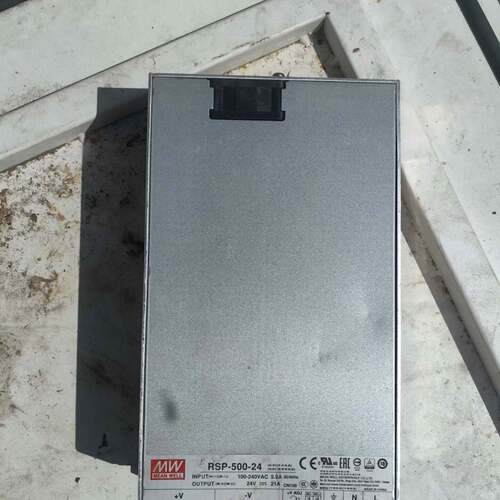 可维修RSP-500-24，24V 21A 500W，，明纬开关电源