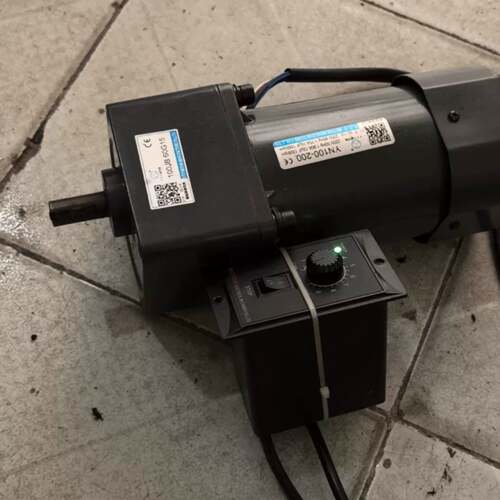 可维修VTV YN100-200 100JB，减速电机处理速比