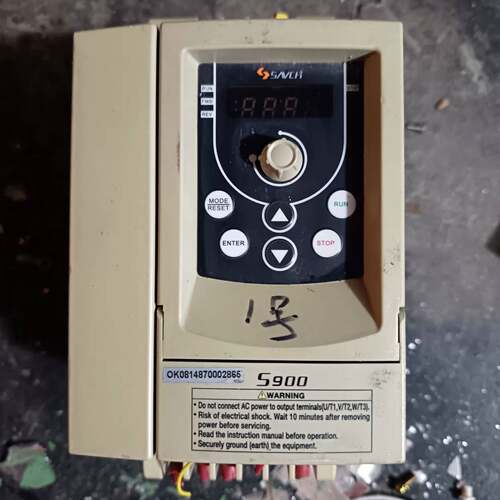 可维修S900-2S1.5G 220v 1.5，三基变频器千瓦