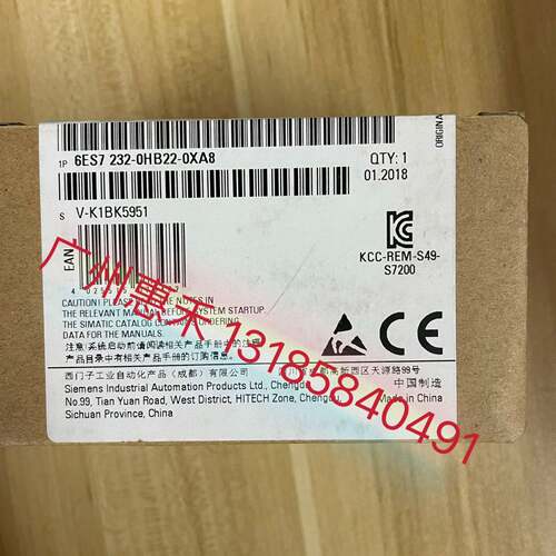 可维修6ES7232-0HB22-0XA8议价
