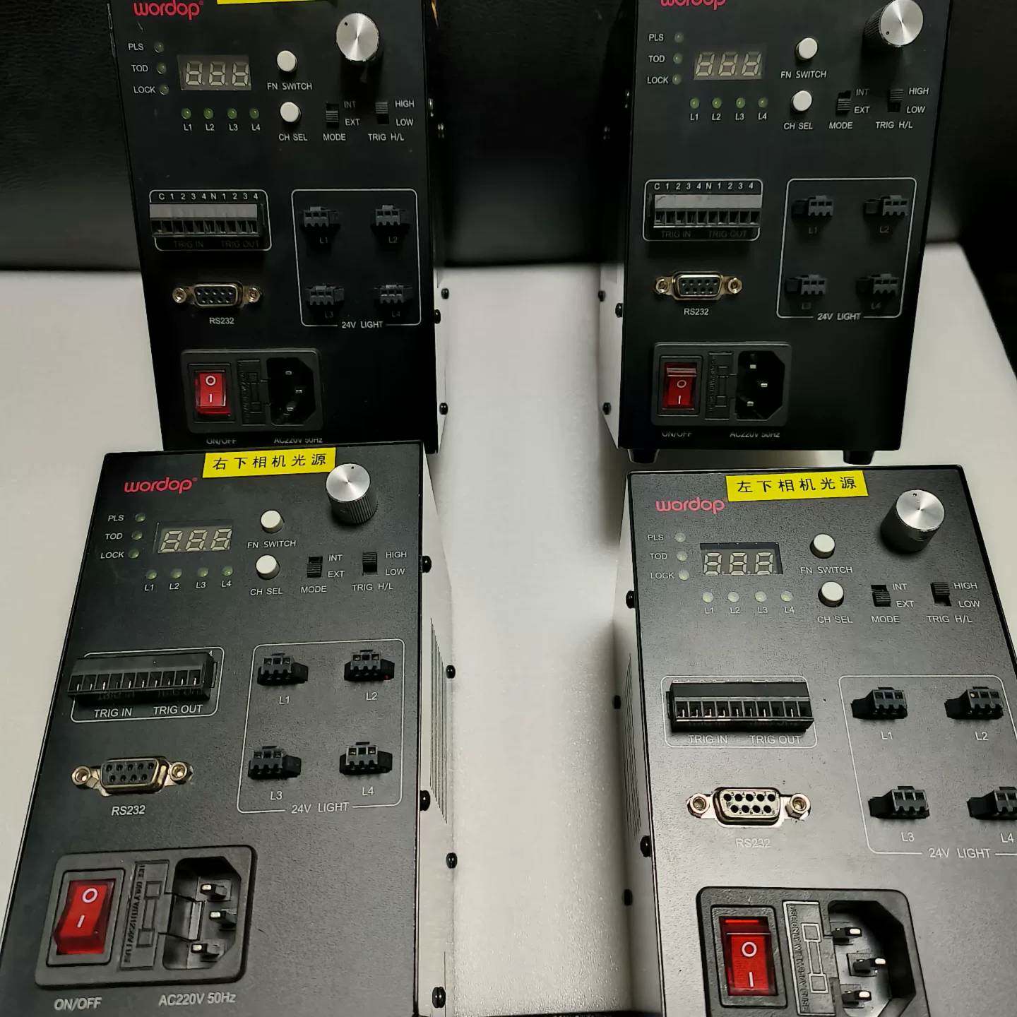 可维修48V 48v Wo，光源控制器视觉光源控制器视觉光源控制器