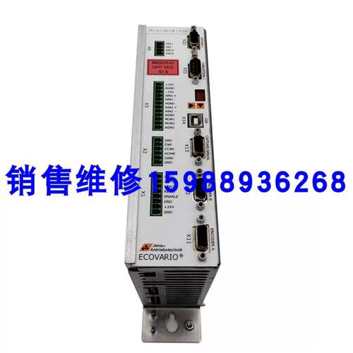 可维修ECOVARIO 414AR-BJ-010-000/，驱动器询
