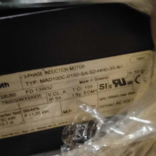 可维修MAD100C-0150-SA-S2-HH0-35-N1，力