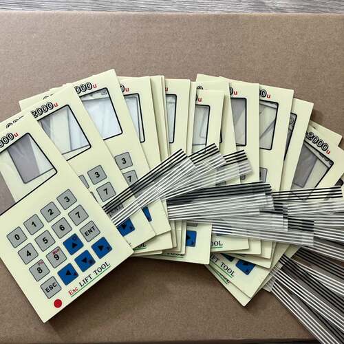 可维修OPP-2000u Esc LIFT TOOL 按键面板议价