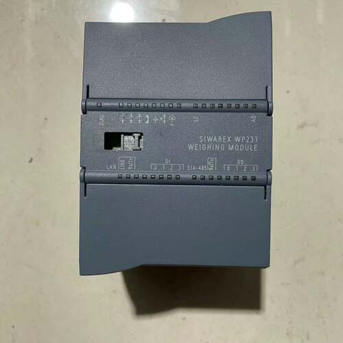 可维修S7-1200 7MH4960-2AA01，，西门子称重模块实