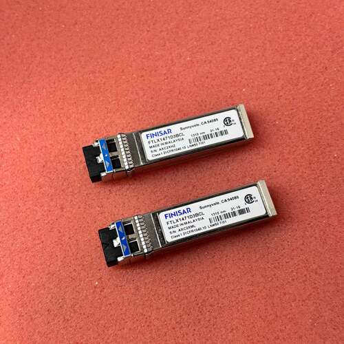 可维修原标Finisar FTLX1471D3BCL模块议价