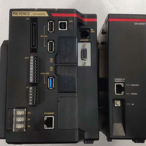 可维修ECV-X480D CA-E200T 视觉控制器议价
