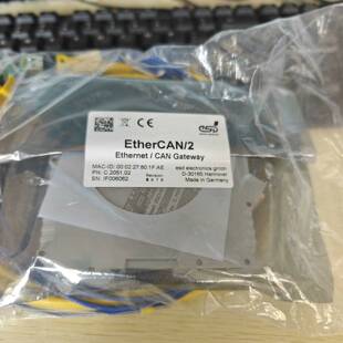 可维修etherCAN/2 Ethernet/CAN Gatew议价