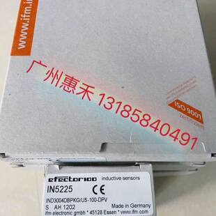 可维修IN5225 易福门议价