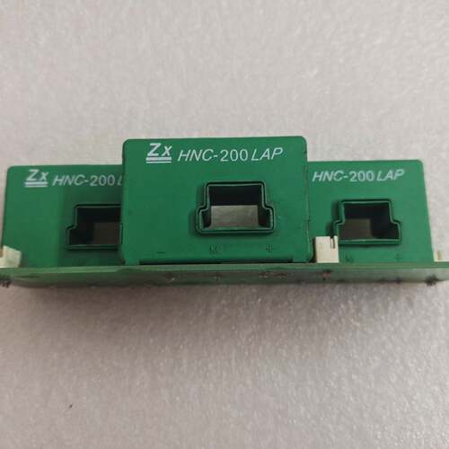 可维修MC200BD0550D01，Z，宝米勒变频器电流互感器板