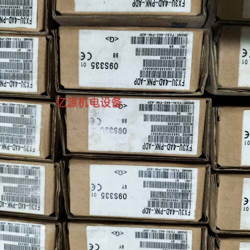 可维修FX3U-4AD-PNK-ADP