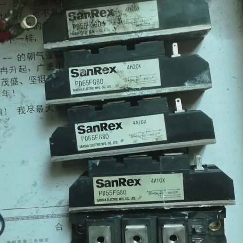 可维修SanRex PD55FG80，整流模块
