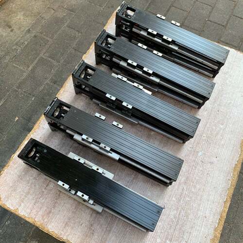 可维修KM30，KK60，377mm，60m，银泰模组滑台模组总长宽