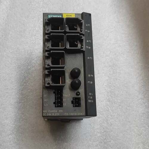 可维修，6GK5206-1BB10-2A，西门子工业以太网交换机型号
