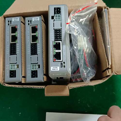 可维修DM3C-EC556，正品总线步进驱动器