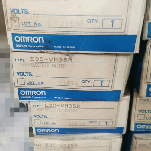 可维修E3C-VM35R，欧姆龙正品未使用