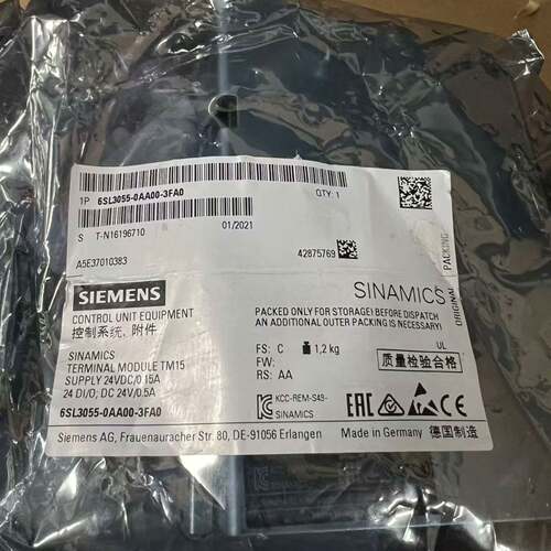 可维修西门子6SL3055-0AA00-3FA03台，没有包装议价