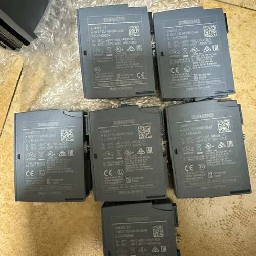 可维修132-6BH00，6es7 131-6bh，原西门子正品