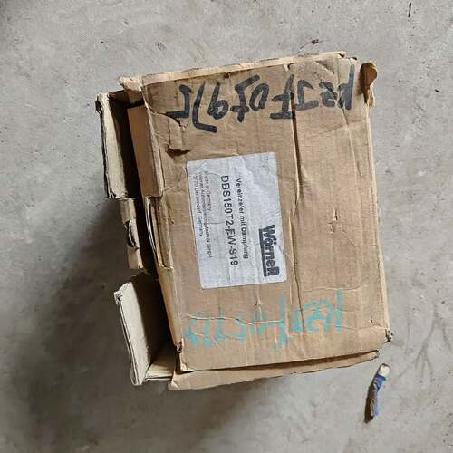 可维修worner，DBS150T2-EW-S19，，沃纳阻挡器物品