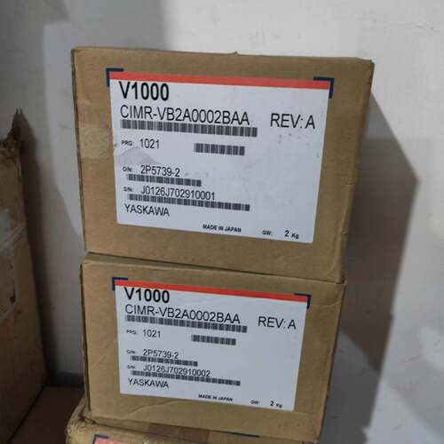 可维修CIMR-VB2A0002BAAV1000，安川变频器