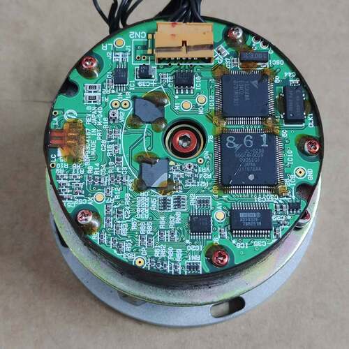 可维修UTSAH-B17BBF，，，安川编码器成色可以实物拍摄。轴承
