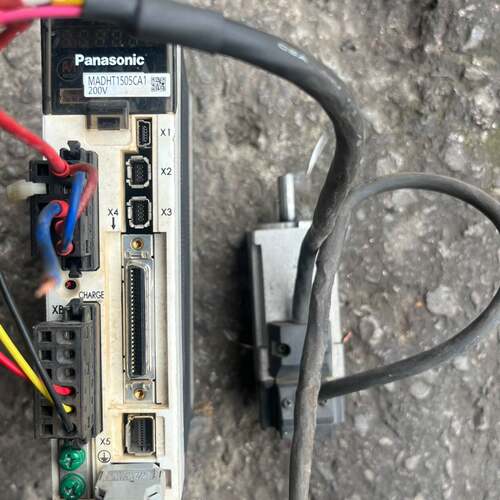 可维修MADHT1505CA1，MSMD012G1U，，驱动电机测试