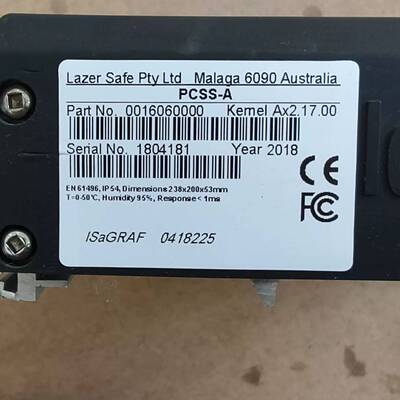 可维修Lazer，Malaga6090，，安全光幕型号含模块、激