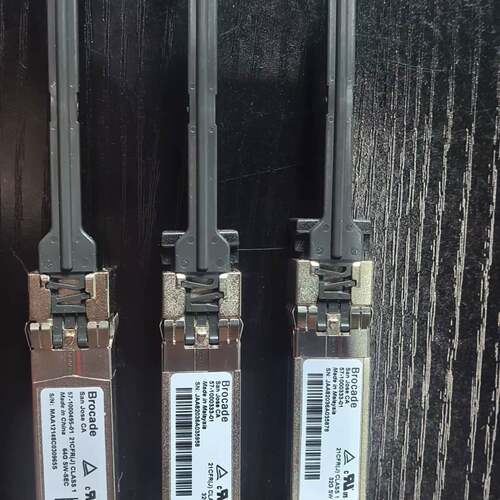可维修64G 57-1000495-01 1，博科光模块支