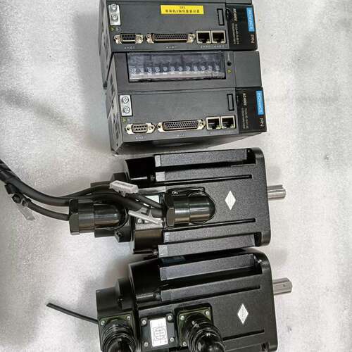 可维修2KW，IS620FT8R4I-RTMS1H3，汇川伺服套装