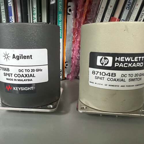 可维修AgilentL7106B SP6T COAXIAL，安捷伦同