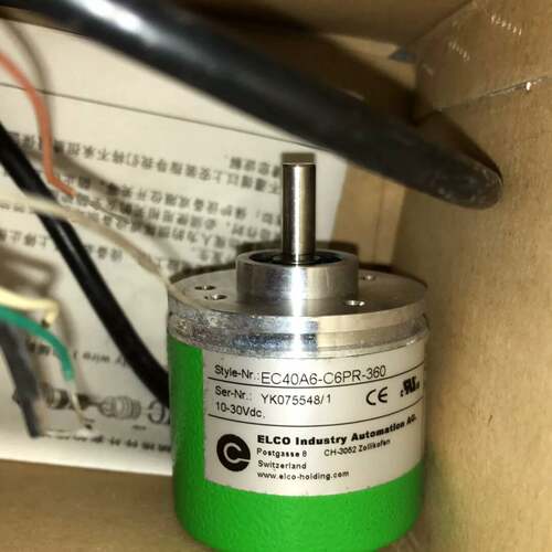 可维修EC40A6-C6PR-360EC40A6-C6PR-360