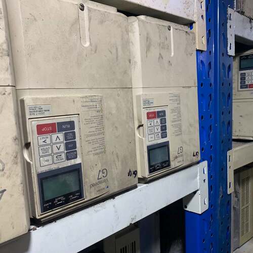 可维修安川G7变频器 2.2kw/3.7kw/5.5kw/7.议价