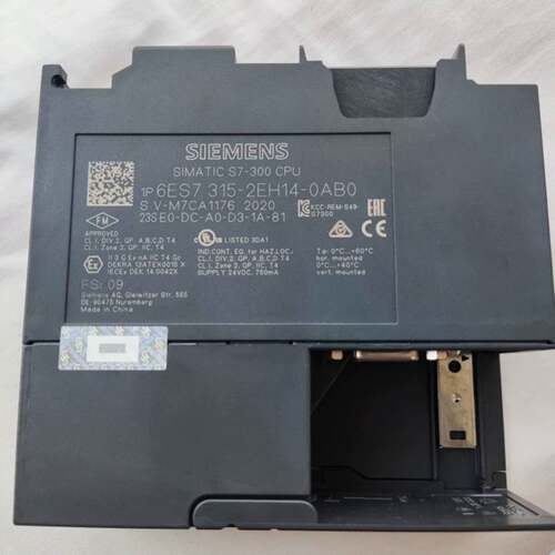 可维修315-2EH14，cpu，315cpu，西门子模块西门子模块