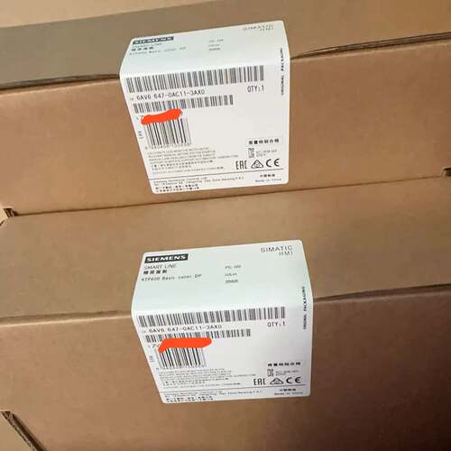 可维修6AV6647-0AC11-3AX0西门子KTP600触摸议价