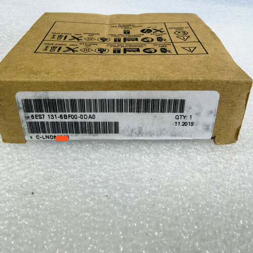 可维修6ES7 131-6BF00-0DA0 L，西门子年原