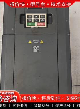 议价GD300-01A-011G-4-RT11kw 拆