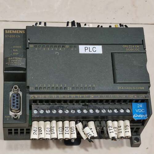 可维修S7-200 CNPLC，西门子系列模块