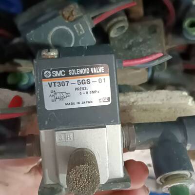 可维修真空电磁阀，高频电磁阀，24V VT307-5GS-议价