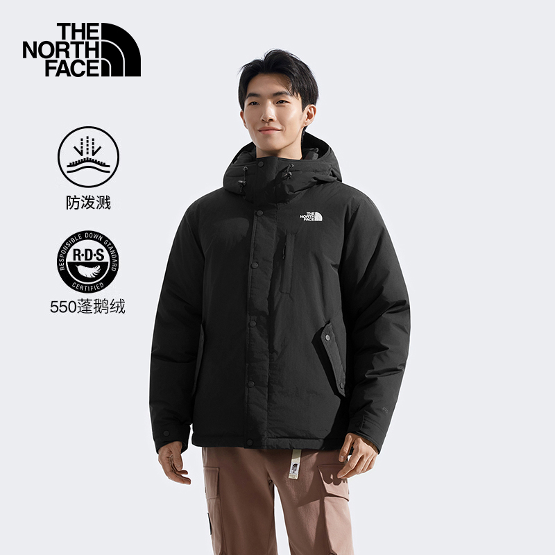TheNorthFace北面鹅绒保暖羽绒衣