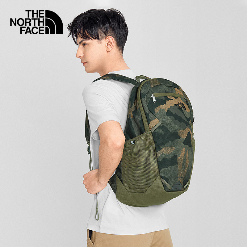 thenorthface北面男女通用款秋冬新款户外运动休闲双肩背包潮3kvb