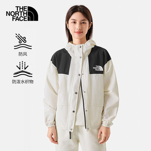 北面夹克男女户外休闲衣外套