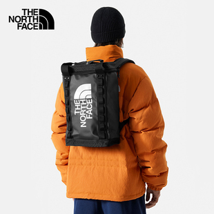 TheNorthFace北面春夏新款双肩包男女通用款户外舒适旅行背包3KYV