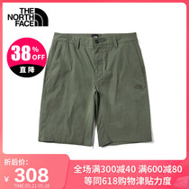KD 20 spring and summer new North Face Men's pants outdoor comfortable waterproof casual shorts 4nc9