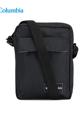 Columbia哥伦比亚秋冬新款户外运动旅行2.5L简约单肩斜挎包UU2349
