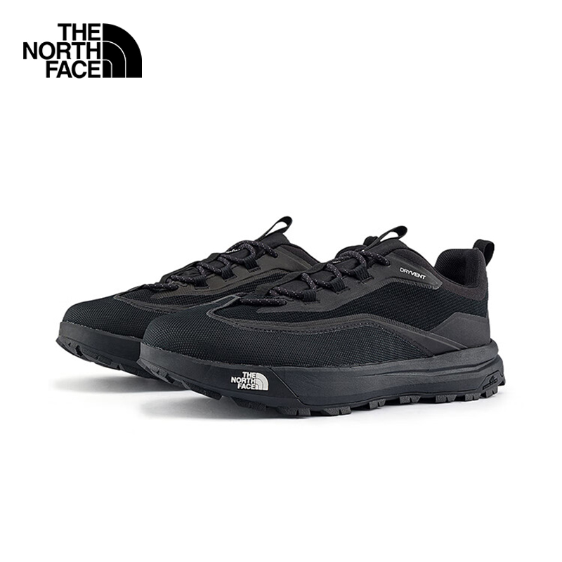 北面秋冬新款男士防水徒步鞋