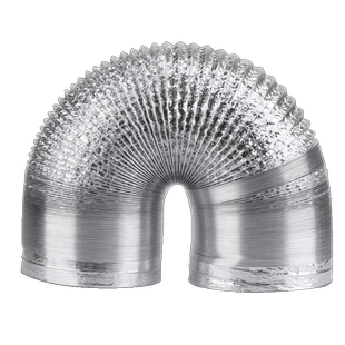 方太抽油烟机排烟管厨房排气管道配件大全吸油机排风管铝箔伸缩圈