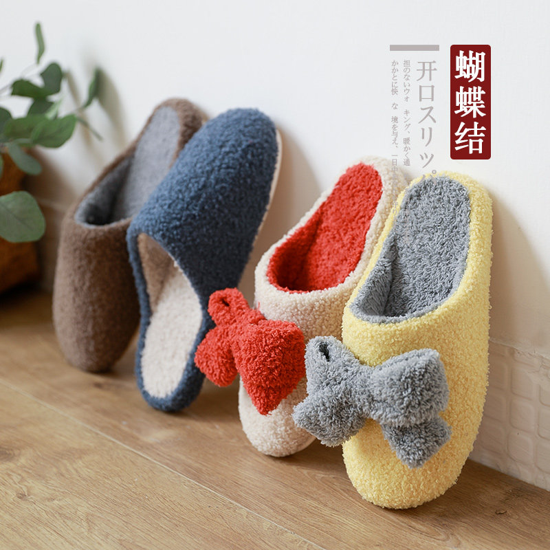 智庭棉拖鞋秋冬家用女情侣室内防滑保暖男士新款冬季静音居家拖鞋,居家布艺,居家棉拖/棉鞋,淘宝优惠券,粉丝福利购,淘宝优惠卷